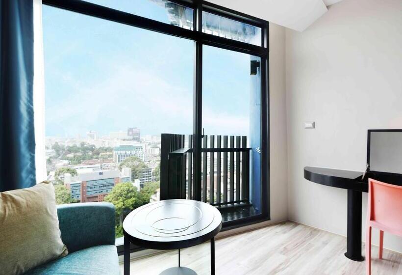 スタンダードルーム, Siam@siam Design Hotel Pattaya