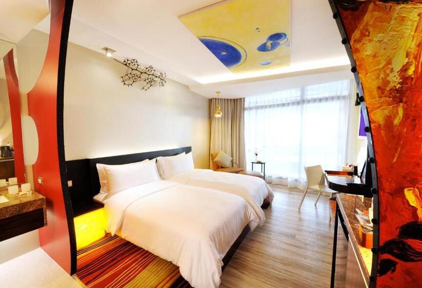 スタンダードルーム, Siam@siam Design Hotel Pattaya