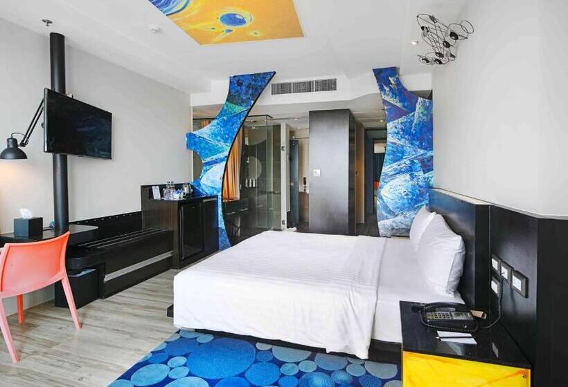 Номер Стандарт, Siam@siam Design Hotel Pattaya