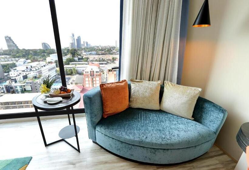 スタンダードルーム, Siam@siam Design Hotel Pattaya