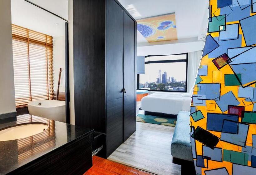 スタンダードルーム, Siam@siam Design Hotel Pattaya