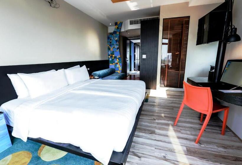 スタンダードルーム, Siam@siam Design Hotel Pattaya