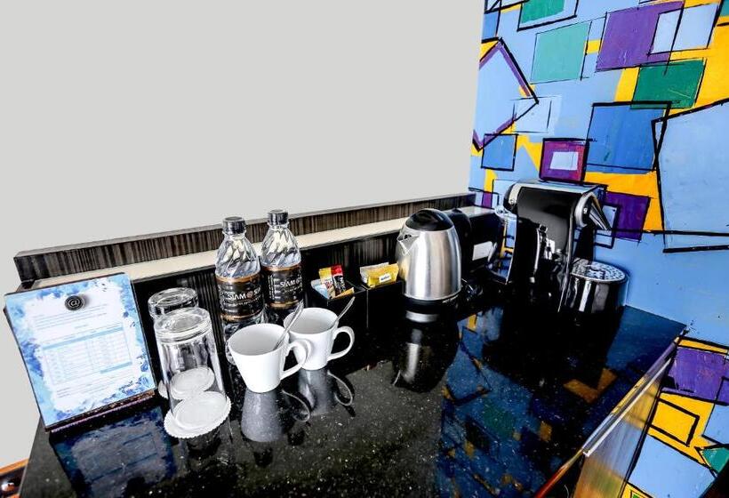 スタンダードルーム, Siam@siam Design Hotel Pattaya