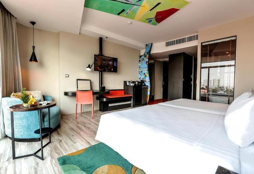Номер Стандарт, Siam@siam Design Hotel Pattaya