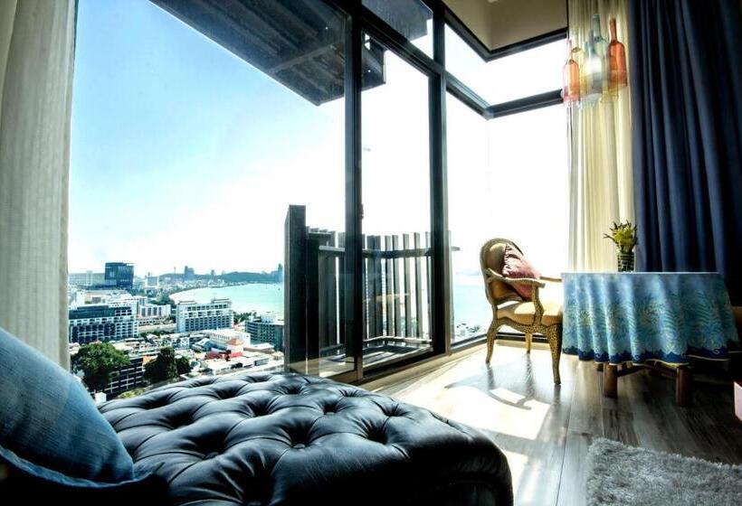 Люкс, Siam@siam Design Hotel Pattaya