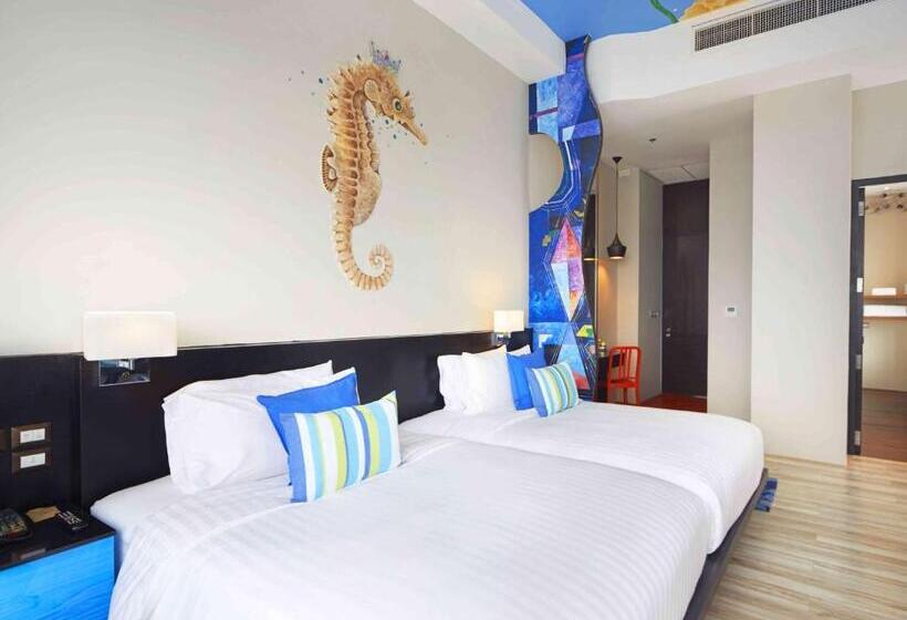 スイート, Siam@siam Design Hotel Pattaya