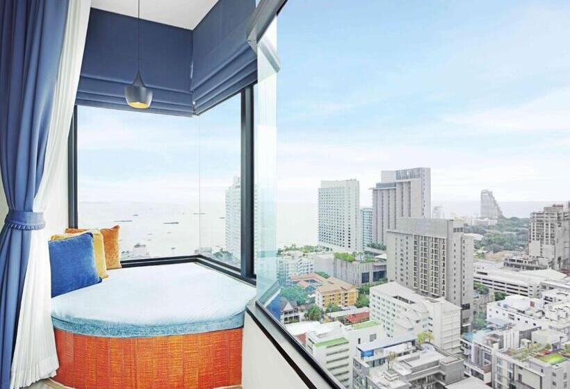 スイート, Siam@siam Design Hotel Pattaya