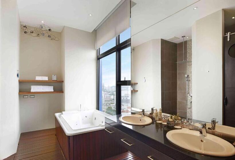 スイート, Siam@siam Design Hotel Pattaya