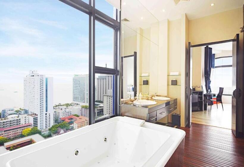 Люкс, Siam@siam Design Hotel Pattaya
