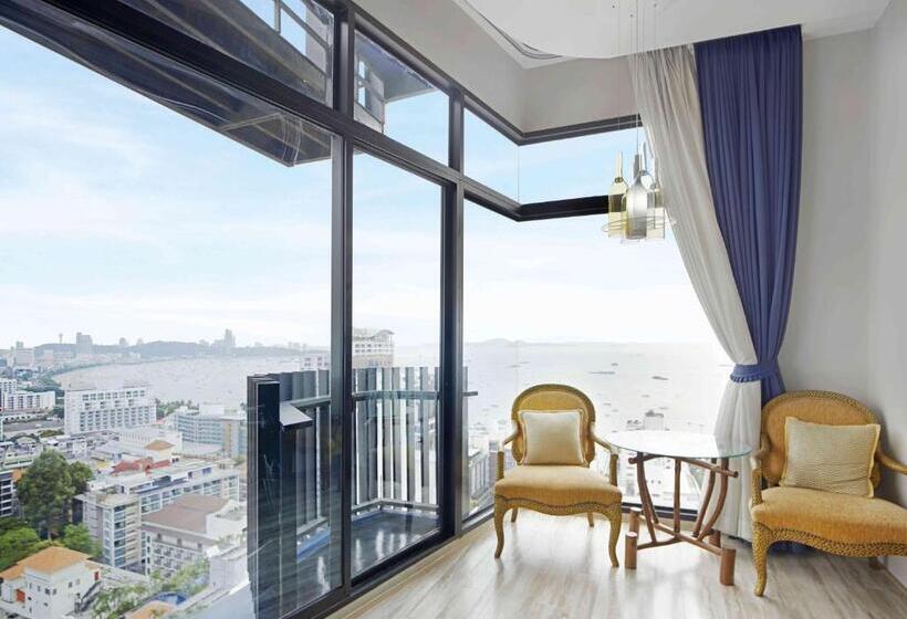 スイート, Siam@siam Design Hotel Pattaya