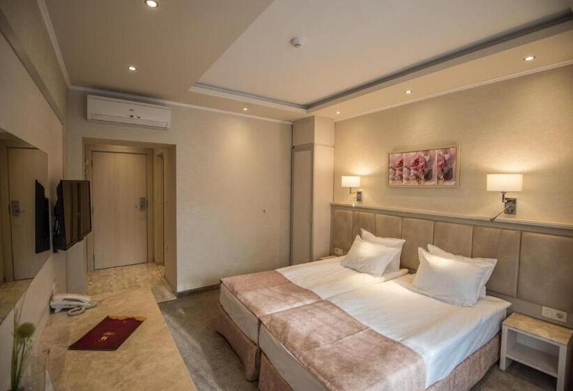 标准间带阳台, Spa Hotel Armira