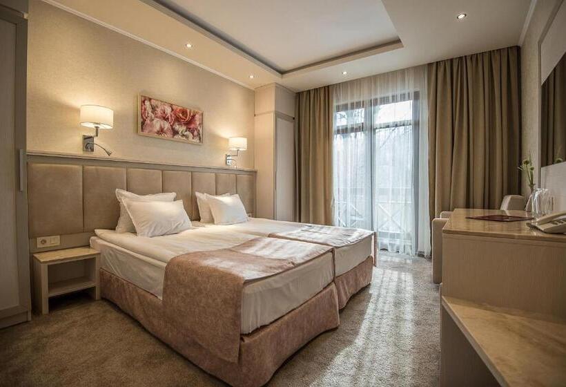 اتاق استاندارد با بالکن, Spa Hotel Armira