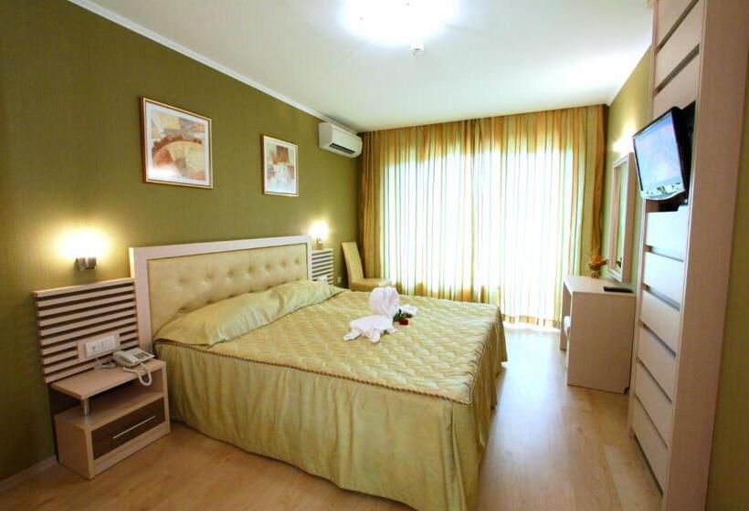 带1个卧室的豪华公寓, Spa Hotel Armira