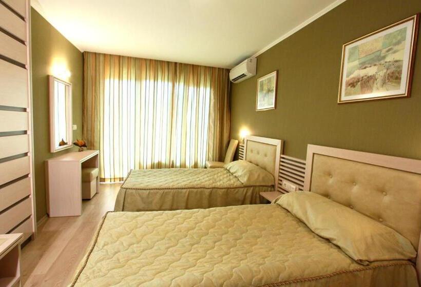 آپارتمان لوکس 2 خوابه, Spa Hotel Armira