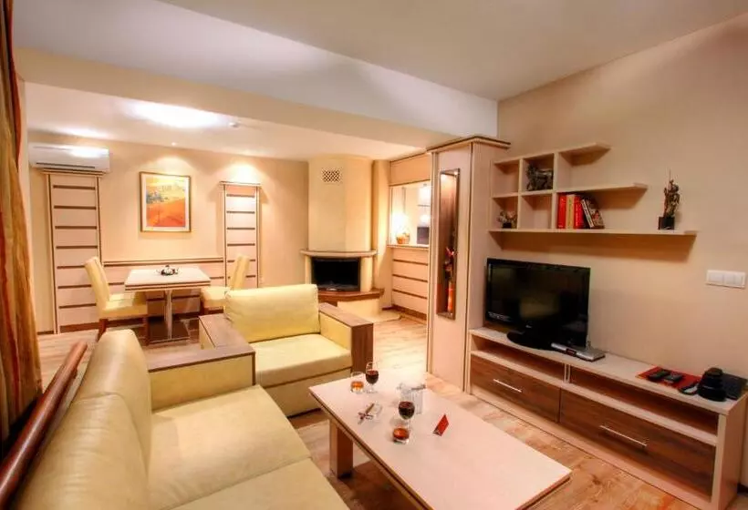 آپارتمان لوکس 2 خوابه, Spa Hotel Armira