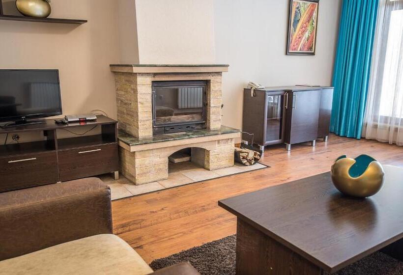 带1个卧室的别墅, Spa Hotel Armira