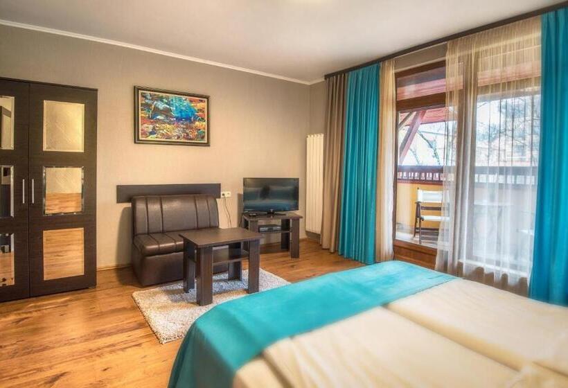 ویلای 1 خوابه, Spa Hotel Armira
