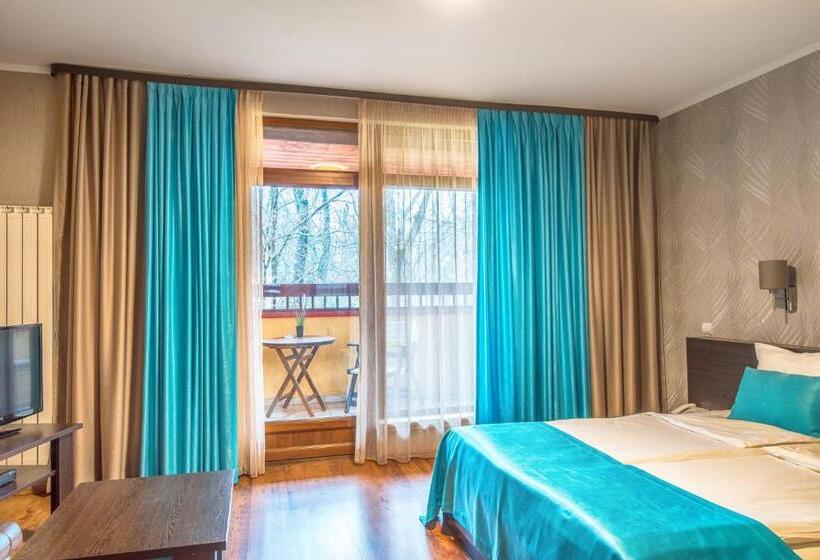 带1个卧室的别墅, Spa Hotel Armira