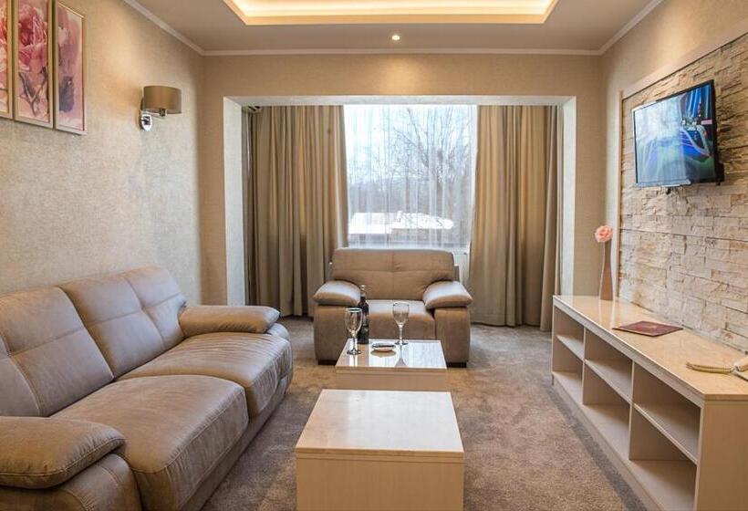 带1个卧室的高级公寓, Spa Hotel Armira