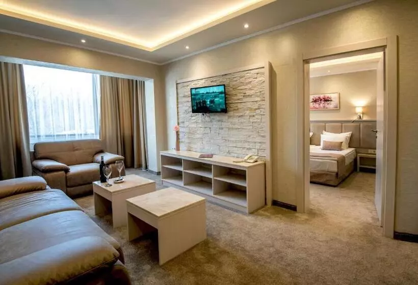آپارتمان سوپریور 1 خوابه, Spa Hotel Armira