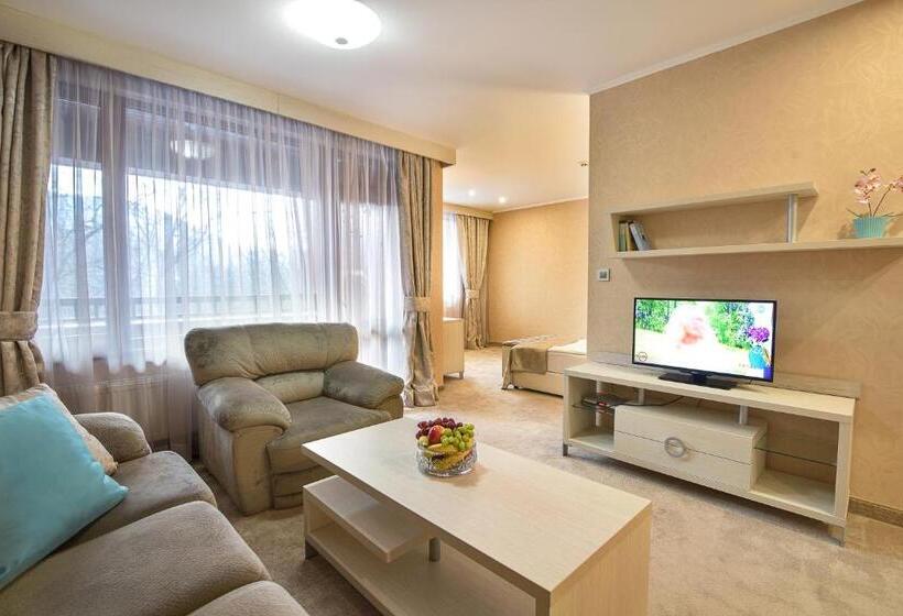 استودیوی سوپریور, Spa Hotel Armira