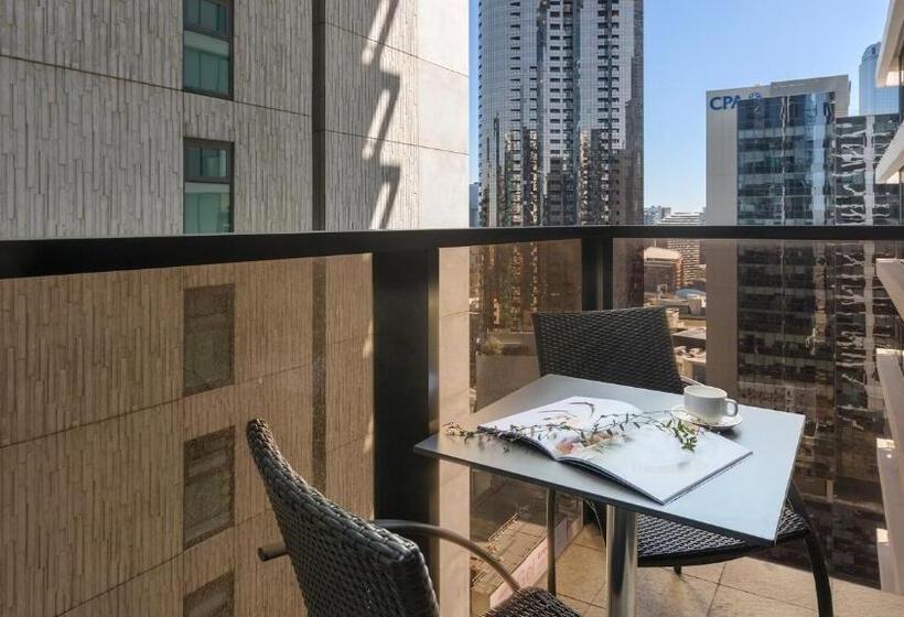 ２ベッドルームデラックスアパートメント, Wrap On Southbank