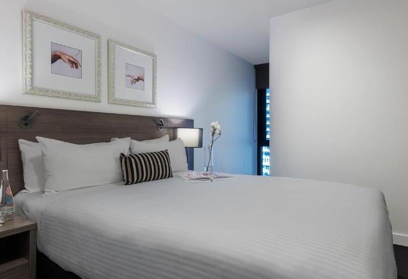 ２ベッドルームデラックスアパートメント, Wrap On Southbank