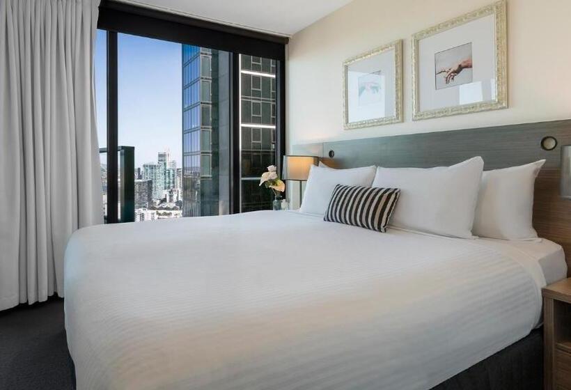 ２ベッドルームアパートメント, Wrap On Southbank