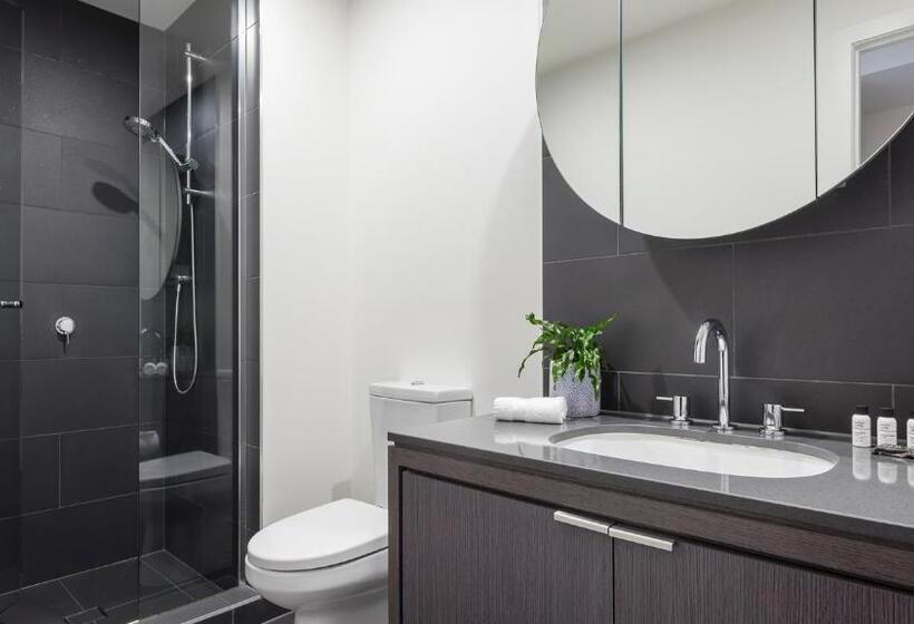 ２ベッドルームアパートメント, Wrap On Southbank