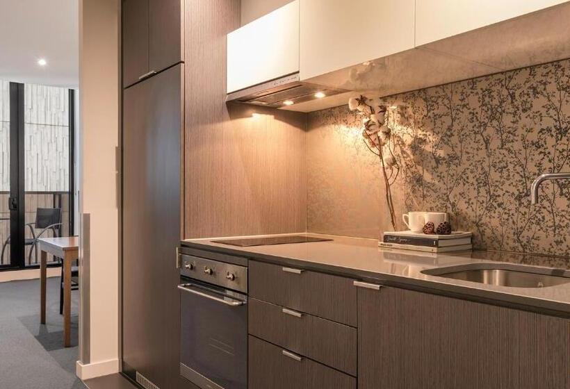 １ベッドルームのデラックスアパートメント, Wrap On Southbank