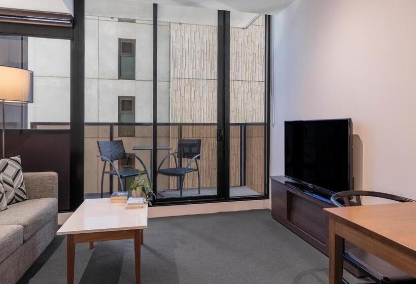 １ベッドルームのデラックスアパートメント, Wrap On Southbank