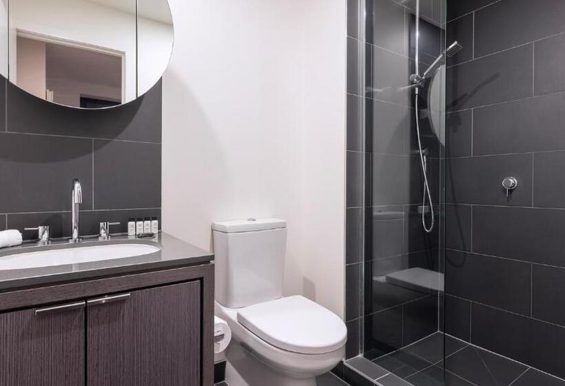 １ベッドルームアパートメント, Wrap On Southbank