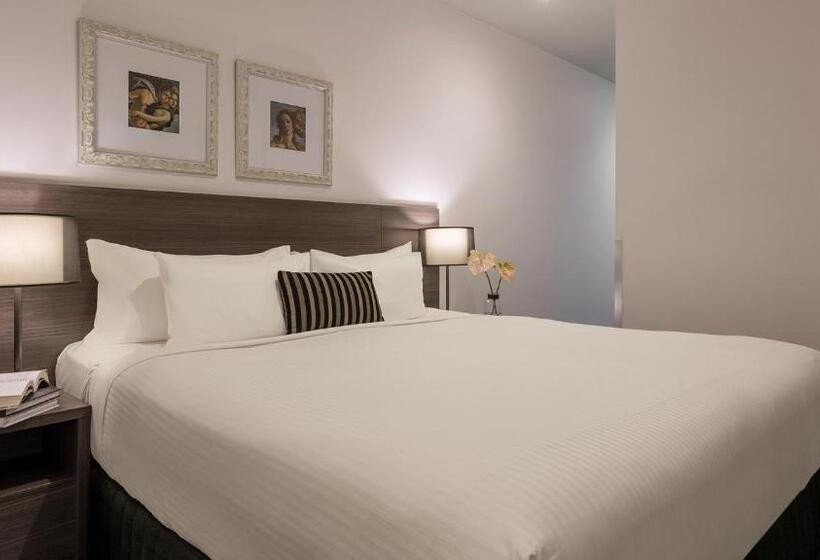 １ベッドルームアパートメント, Wrap On Southbank