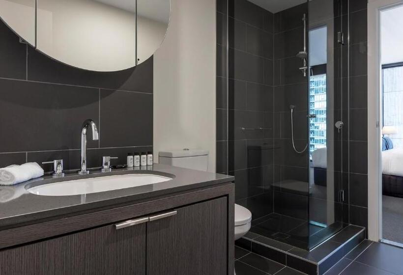 シティビュー１ベッドルームアパート, Wrap On Southbank