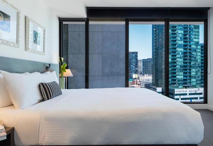 シティビュー１ベッドルームアパート, Wrap On Southbank