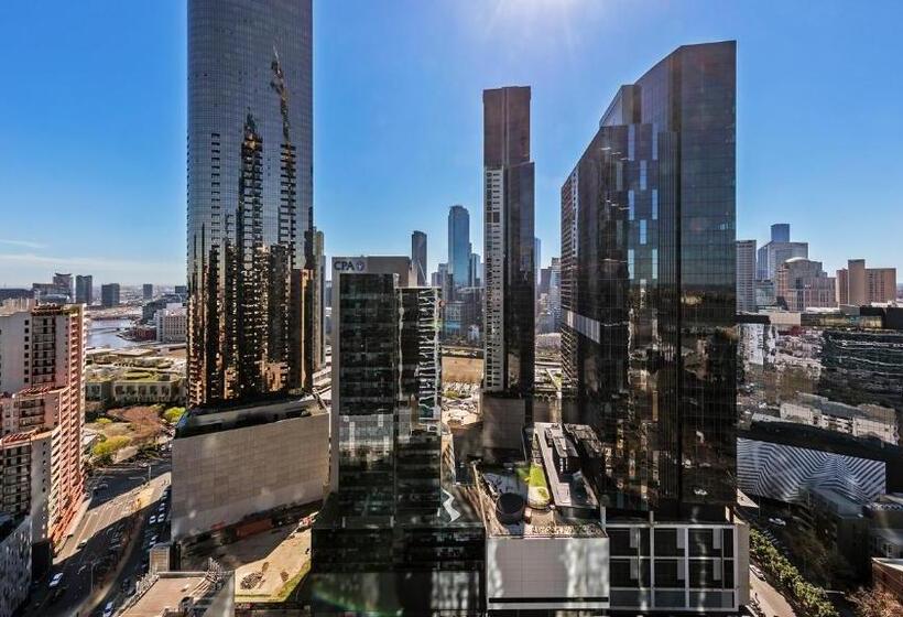 2 Bedrooms Apartment City View, Wrap On Southbank