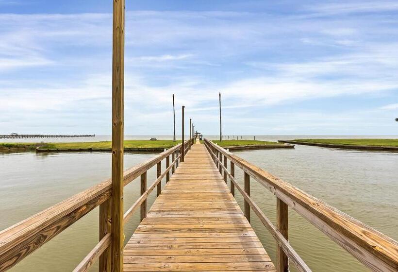 带2个卧室的公寓, Fulton Beach Condos