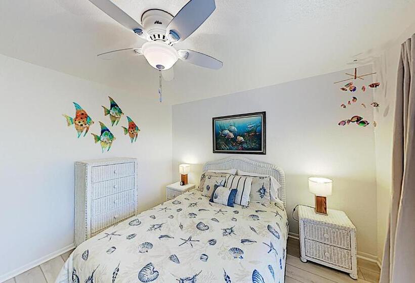带1个卧室的带阳台的公寓, Fulton Beach Condos