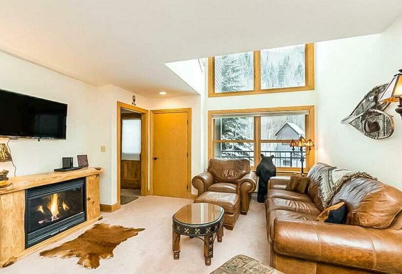 带3个卧室的公寓, Cimarron Mountain Retreat