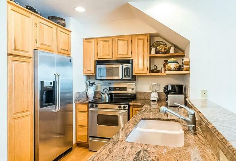 带3个卧室的公寓, Cimarron Mountain Retreat