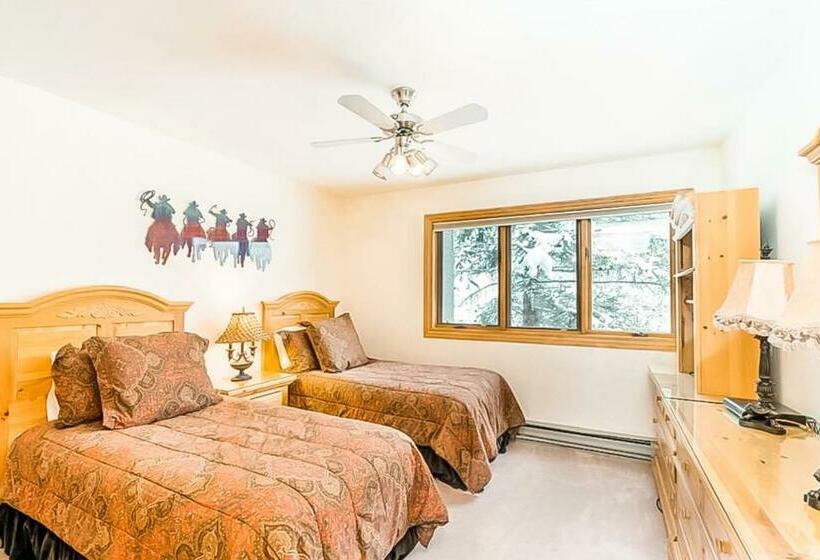 带3个卧室的公寓, Cimarron Mountain Retreat