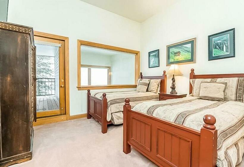 带3个卧室的公寓, Cimarron Mountain Retreat