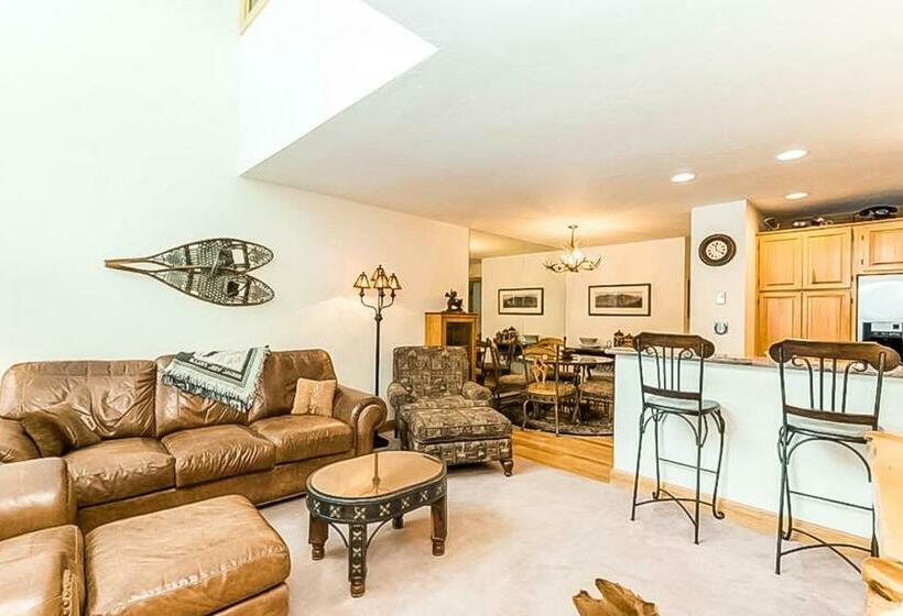 带3个卧室的公寓, Cimarron Mountain Retreat