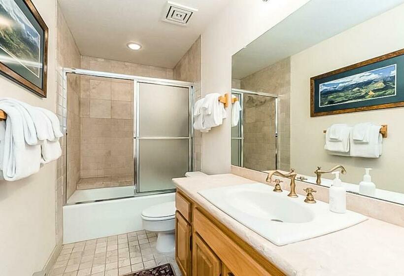 带3个卧室的公寓, Cimarron Mountain Retreat