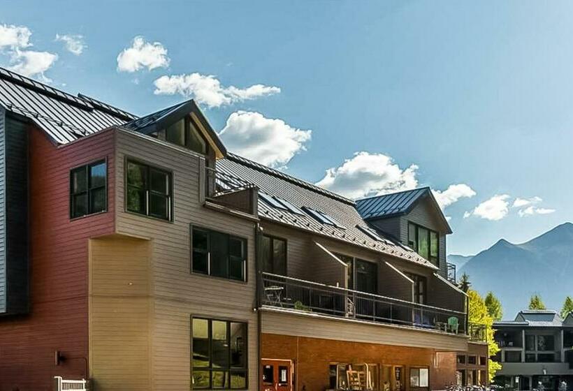 带3个卧室的公寓, Cimarron Mountain Retreat