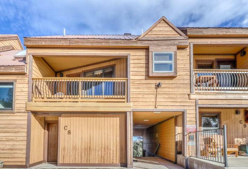 شقة غرفتين, Ski Run C8