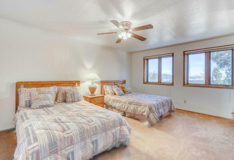 شقة غرفتين, Ski Run C8