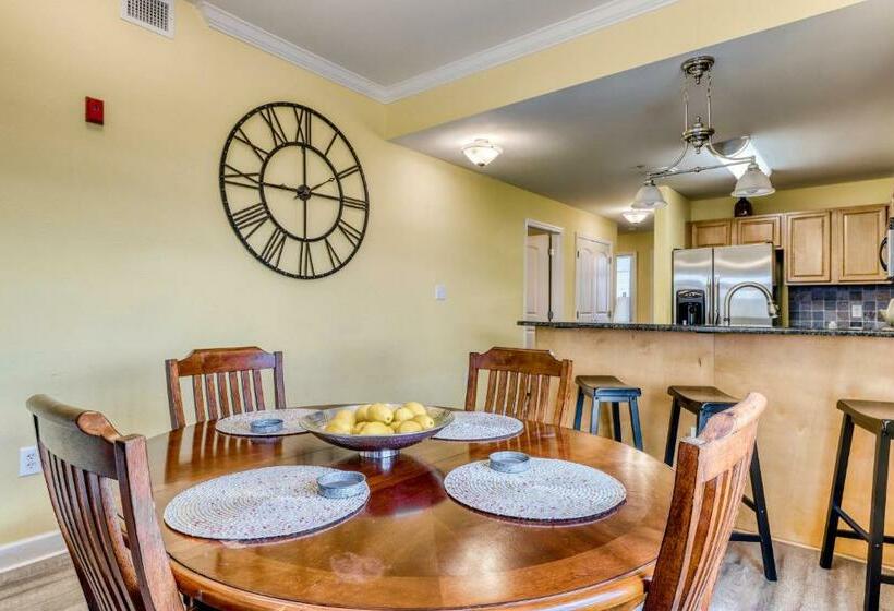 آپارتمان 3 خوابه, River Crossing 401