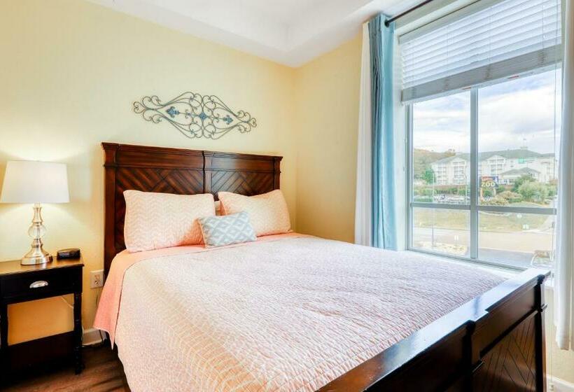 آپارتمان 3 خوابه, River Crossing 401