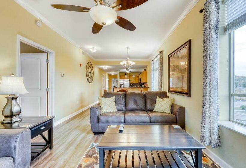 آپارتمان 3 خوابه, River Crossing 401